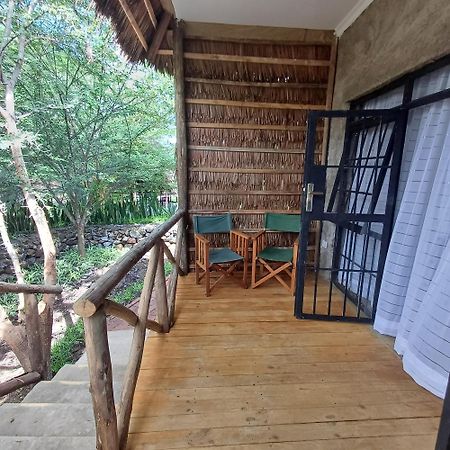 Kutoka Lodge Arusha Bagian luar foto