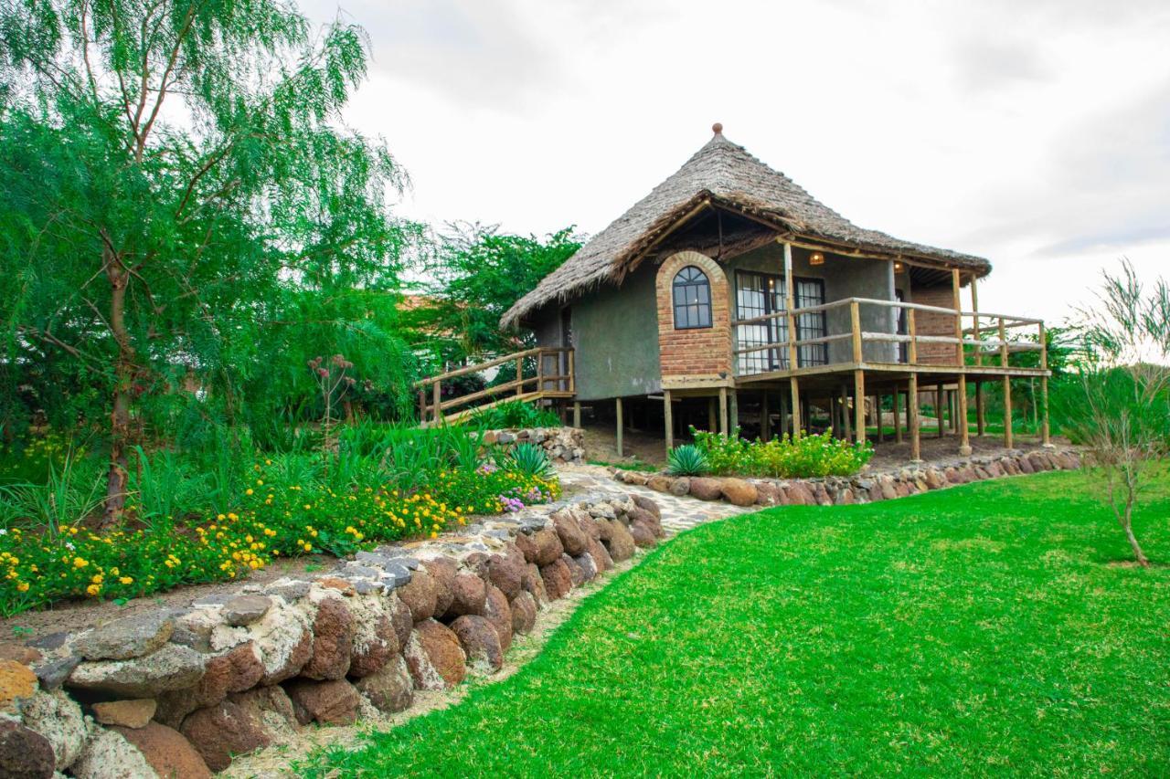 Kutoka Lodge Arusha Bagian luar foto