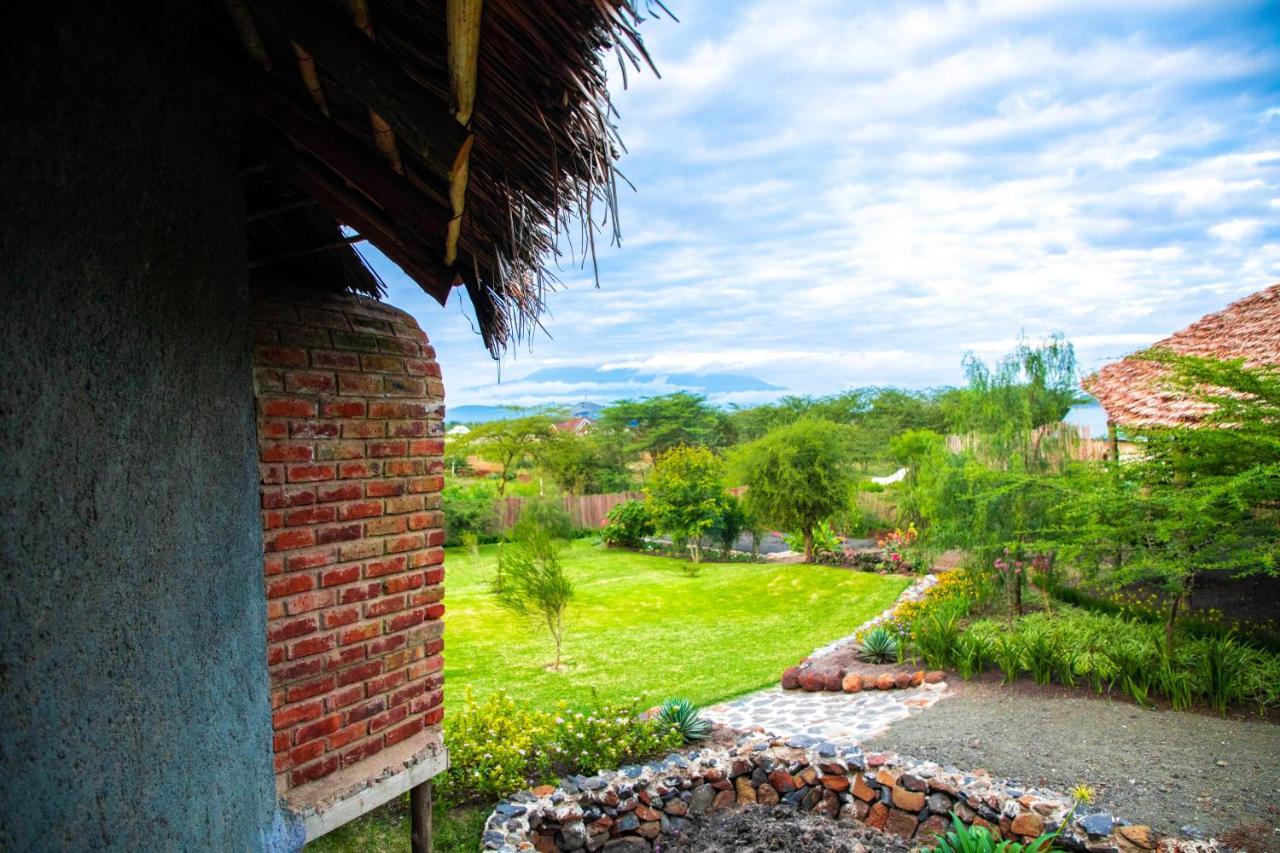 Kutoka Lodge Arusha Bagian luar foto