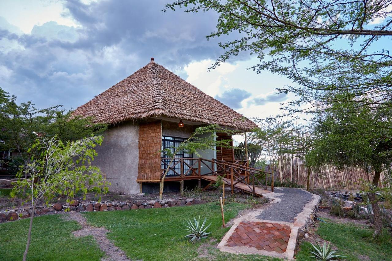 Kutoka Lodge Arusha Bagian luar foto