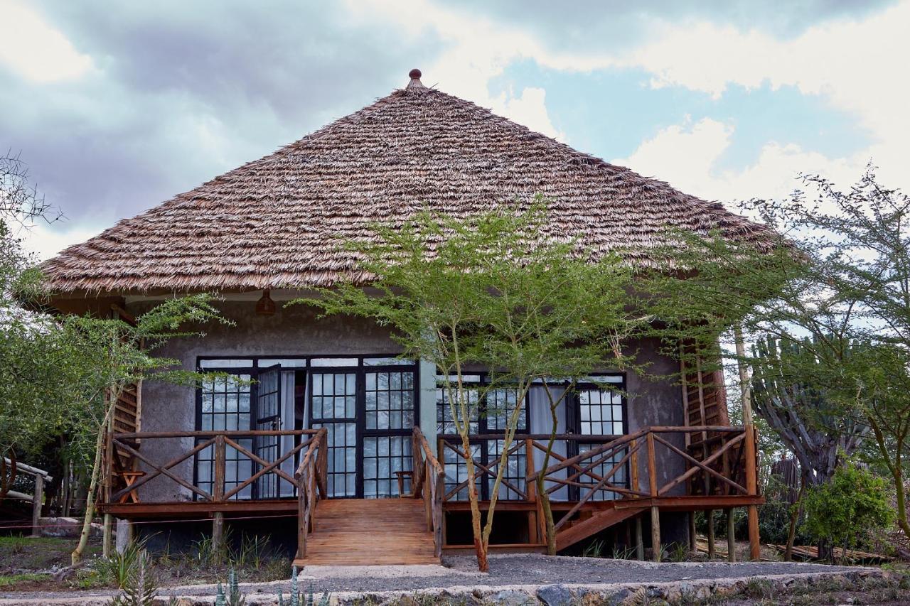 Kutoka Lodge Arusha Bagian luar foto