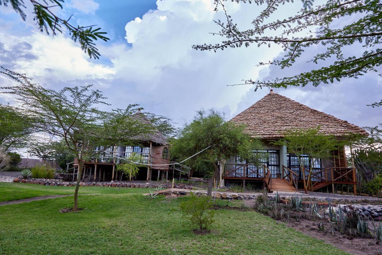 Kutoka Lodge Arusha Bagian luar foto