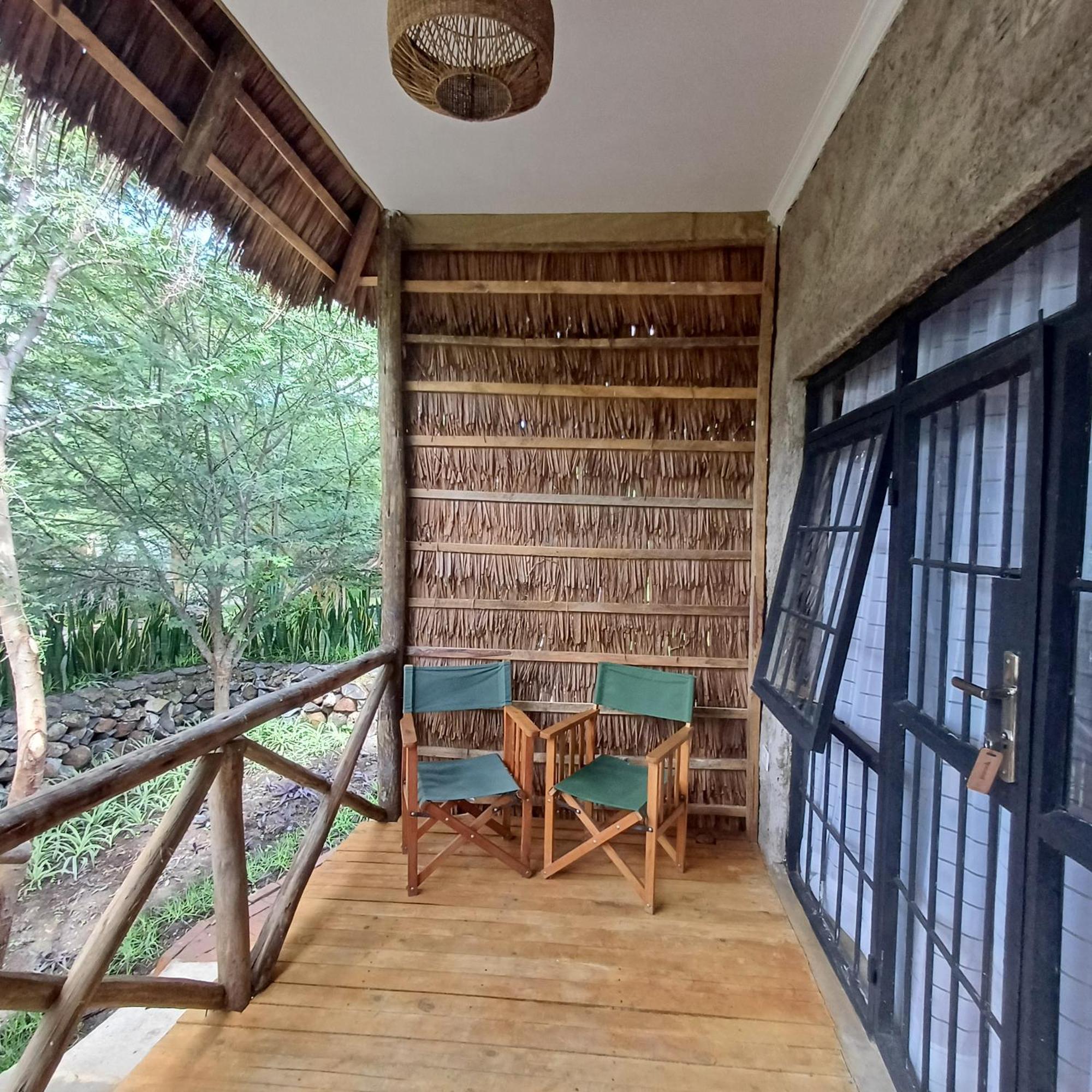 Kutoka Lodge Arusha Bagian luar foto